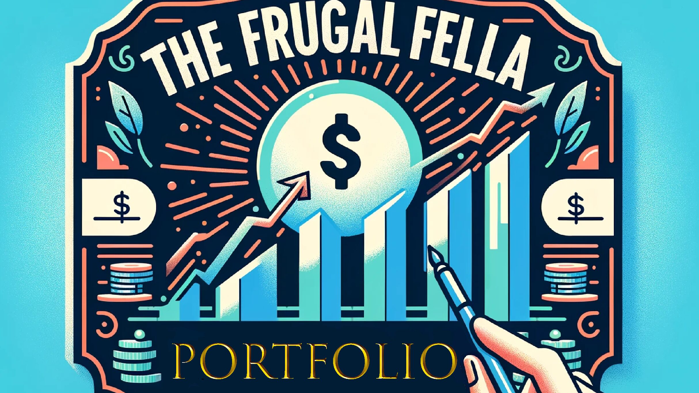 Introducing The Road To $1 Million Portfolio! Your Blueprint to Financial Freedom