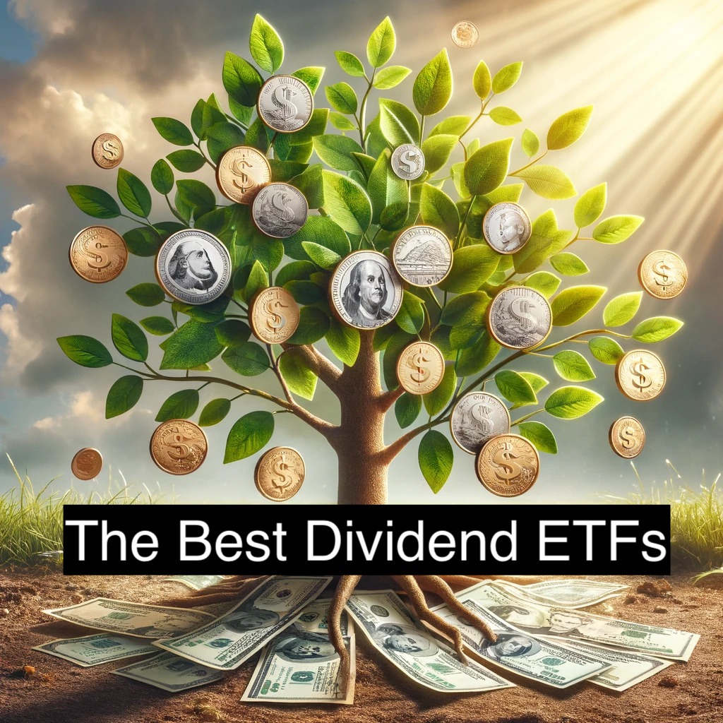 The Best Dividend ETFs for Building Income